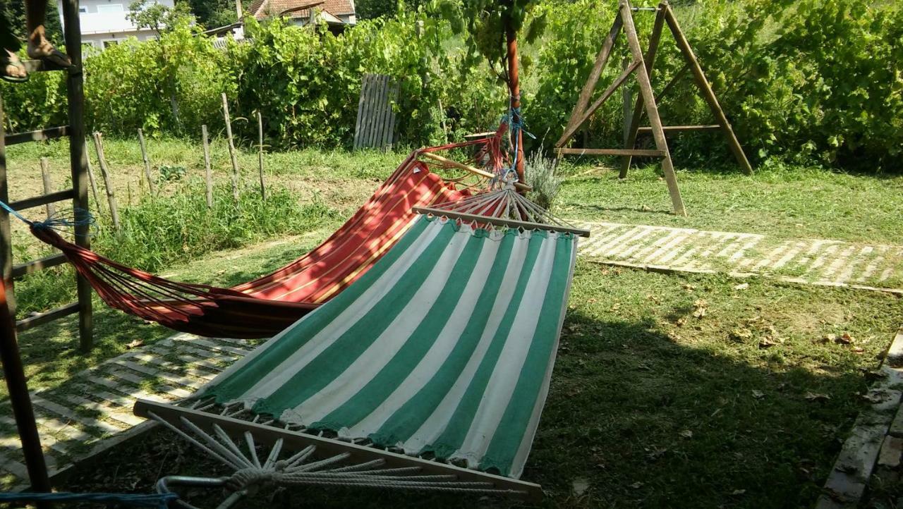 Отель Kuca Za Odmor "Dva Srca" Ceminac Экстерьер фото